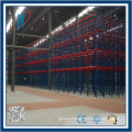 China Supplied High Density Space Saving Drive In Rack for Storage Solutions